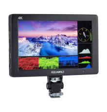 Накамерний монітор, дисплей FeelWorld 7" дюймовий T7 PLUS Full HD HDMI (4K)
