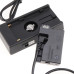 Муфта Canon LP-E8 и адаптер питания батареи NP-F (вставка, каплер DR-E8)