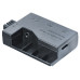 Каплер Canon DR-E5 — фальш-акумулятор LP-E5, фіктивний акумулятор, муфта для Canon 450D, 500D, 1000D