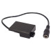 Муфта Canon LP-E5 і адаптер живлення батареї NP-F (вставка, каплер DR-E5)