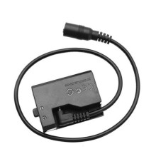 Каплер Canon DR-E10 — фальш-акумулятор LP-E10, фіктивний акумулятор, муфта