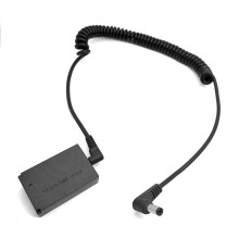 Каплер Canon DR-E12 — фальш-акумулятор LP-E12, фіктивний акумулятор, муфта