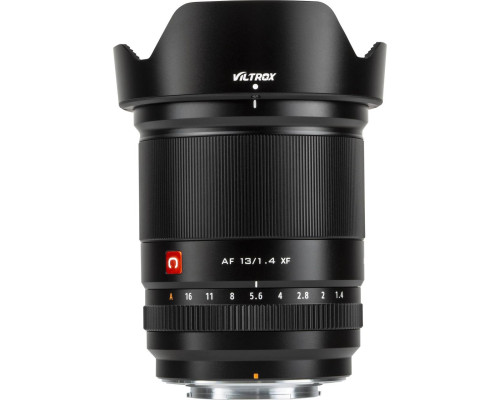 Об'єктив VILTROX AF 13/1.4 XF (AF 13/1.4 XF) (автофокусний FujiFilm X)
