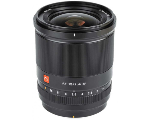 Об'єктив VILTROX AF 13/1.4 XF (AF 13/1.4 XF) (автофокусний FujiFilm X)
