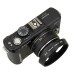 Бленда JJC LH-46GFII для об'єктива Olympus M.Zuiko DIGITAL 17mm F/1.8, ED 60 mm F/2.8 Macro