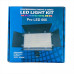 LED — освітлювач, відеосвітло VARICOLOR PRO LED U600+ (3200-6500K) з регулюванням і мережевим адаптером