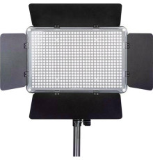 LED — освітлювач, відеосвітло VARICOLOR PRO LED U600+ (3200-6500K) з регулюванням і мережевим адаптером