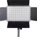 LED — освітлювач, відеосвітло VARICOLOR PRO LED U600+ (3200-6500K) з регулюванням і мережевим адаптером