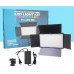 LED — освітлювач, відеосвітло VARICOLOR PRO LED U800+ (3200-6500 K) з регулюванням і мережевим адаптером