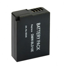 Акумулятор DMW-BLD10E (аналог DMW-BLD10 DMW-BLD10GK DMW-BLD10PP) для фотоапаратів Panasonic - 1010 ma