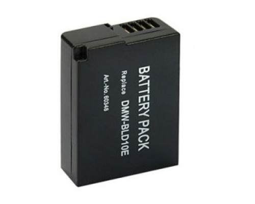 Акумулятор DMW-BLD10E (аналог DMW-BLD10 DMW-BLD10GK DMW-BLD10PP) для фотоапаратів Panasonic - 1010 ma