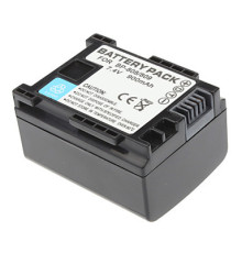 Акумулятор для камер CANON - BP-808 (BP-809) - аналог - 900 ma
