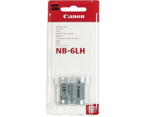 Акумулятор для фотоапаратів CANON - NB-6LH