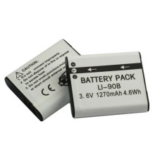 Акумулятор для фотоапаратів OLYMPUS - акумулятор (Li-90B, Li90B, Li-92B) - аналог