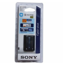 Акумулятор NP-FM50 для камер SONY