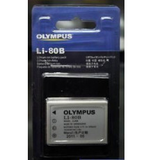 Акумулятор Li-80B (NP-900) для фотоапаратів OLYMPUS T-100, T-110, X-36