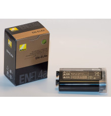 Акумулятор EN-EL4a (EN-EL4) для NIKON D2H, D2Hs, D2X, D2Xs, D3, D3S, D3X, F6