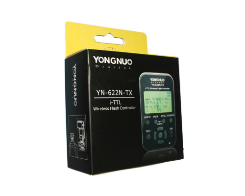 Передавач Yongnuo YN-622N-TX для камер Nikon
