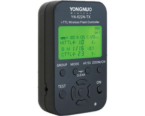 Передавач Yongnuo YN-622N-TX для камер Nikon