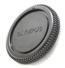 Кришка заглушка для тушки (body) для фотоапаратів OLYMPUS - байонет 4/3