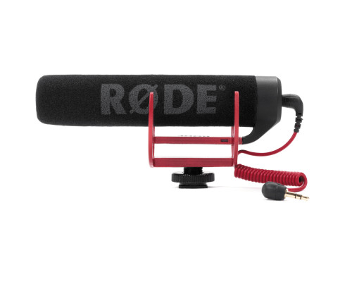 Накамерний мікрофон Rode VideoMic Go