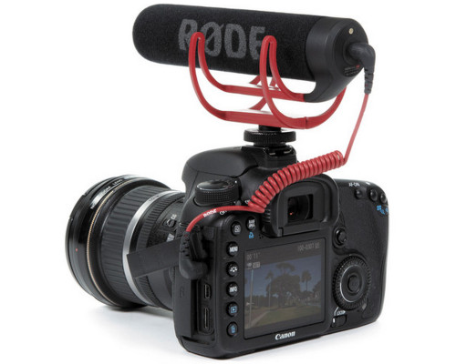 Накамерний мікрофон Rode VideoMic Go