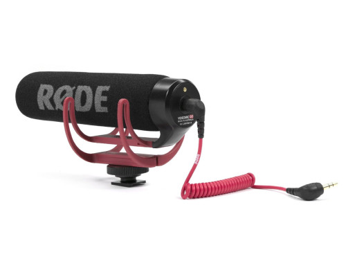 Накамерний мікрофон Rode VideoMic Go