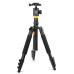 Штатив + монопод фірми QZSD для фотоапаратів - Q-570B (Q570B) + головка QZSD-06