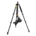 Штатив + монопод фірми QZSD для фотоапаратів - Q-570B (Q570B) + головка QZSD-06