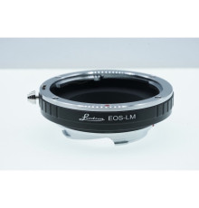 Адаптер (перехідник) Leedsen — Canon EOS — LM (для камер — байонетом Leica M)