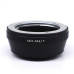Адаптер (перехідник) Leedsen — Minolta MD — Panasonic байонет Micro 4/3 (MD-M 4/3)