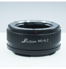 Адаптер (перехідник) Leedsen — Minolta MD — Nikon Z (MD-N.Z)