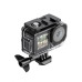 Аквабокс, водонепроникний бокс для екшн камер DJI Osmo Action 3, 4, 5 Pro Camera