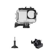 Аквабокс, водонепроникний бокс для екшн камер DJI Osmo Action 3, 4, 5 Pro Camera