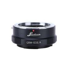 Адаптер (перехідник) Leedsen — Rolleiflex SL35 (QBM) ( - CANON EOS R (для камер EOS RF) (QBM-EOS R)