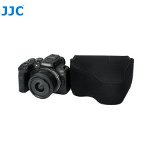 Защитный футляр - чехол JJC OC-C3BK  для камер Canon EOS R7, R10 с объективом 18-45mm