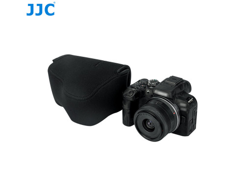 Защитный футляр - чехол JJC OC-C3BK  для камер Canon EOS R7, R10 с объективом 18-45mm