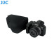 Защитный футляр - чехол JJC OC-C3BK  для камер Canon EOS R7, R10 с объективом 18-45mm