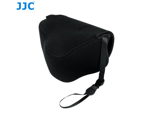 Защитный футляр - чехол JJC OC-C3BK  для камер Canon EOS R7, R10 с объективом 18-45mm