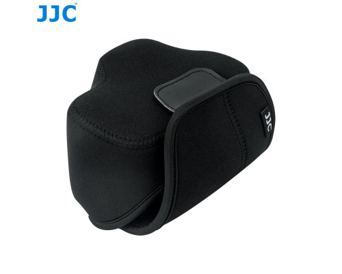 Защитный футляр - чехол JJC OC-C3BK  для камер Canon EOS R7, R10 с объективом 18-45mm