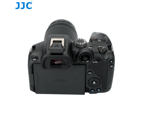 Кришка заглушка гарячого башмака HC-ERSC2 для Canon EOS EOS R50/R10/R8/R7/R6 Mark II (аналог ER-SC2) від JJC