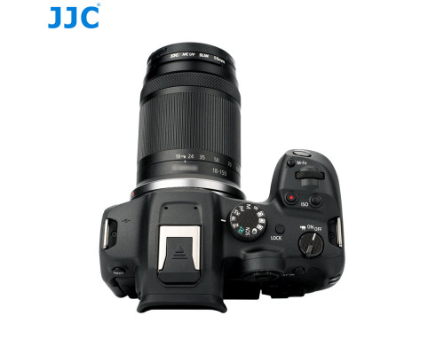 Кришка заглушка гарячого башмака HC-ERSC2 для Canon EOS EOS R50/R10/R8/R7/R6 Mark II (аналог ER-SC2) від JJC