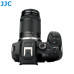 Кришка заглушка гарячого башмака HC-ERSC2 для Canon EOS EOS R50/R10/R8/R7/R6 Mark II (аналог ER-SC2) від JJC