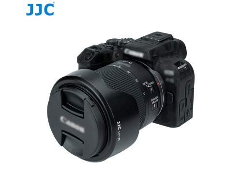 Бленда EW-73E (LH-73E) — JJC для об'єктива Canon RF 15-30mm f/4.5-6.3 IS STM