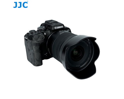 Бленда EW-73E (LH-73E) — JJC для об'єктива Canon RF 15-30mm f/4.5-6.3 IS STM