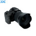 Бленда EW-73E (LH-73E) — JJC для об'єктива Canon RF 15-30mm f/4.5-6.3 IS STM