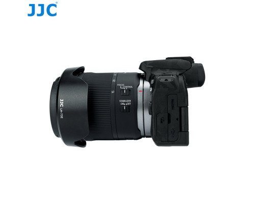 Бленда EW-73E (LH-73E) — JJC для об'єктива Canon RF 15-30mm f/4.5-6.3 IS STM