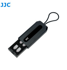 Кейс, футляр для карт пам'яті JJC MCK-SD6BK