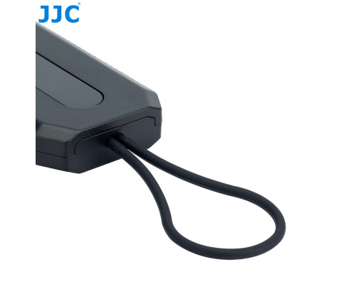 Кейс, футляр для карт памяти JJC MCK-SD6BK
