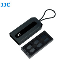 Кейс, футляр для карт пам'яті JJC — MCK-SD6BK